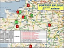 Sorties 2020