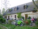 Sorties 2003