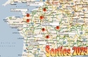 Sorties 2025